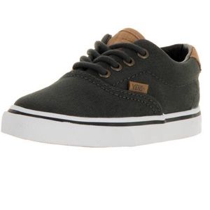 Boys Vans Toddler Cork Twill Era 59 Size 6